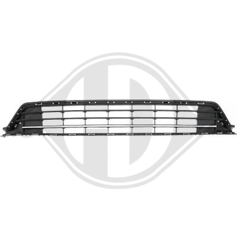 Griglia di ventilazione Paraurti centro Volkswagen Golf Sportsvan 14-17 (Cod. D-2216745)