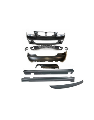 Kit Estetico BMW E60 Look M-Tech (Cod. E-TCB00606123666766044)