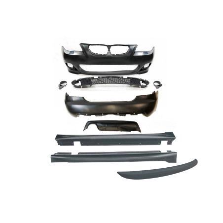 Kit Estetico BMW E60 Look M-Tech (Cod. E-TCB00606123666766044)