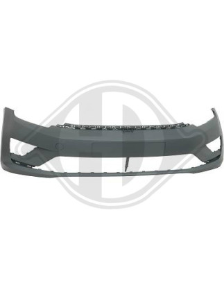 Paraurti anteriore Volkswagen Golf Sportsvan 14-17 (Cod. D-2216750)