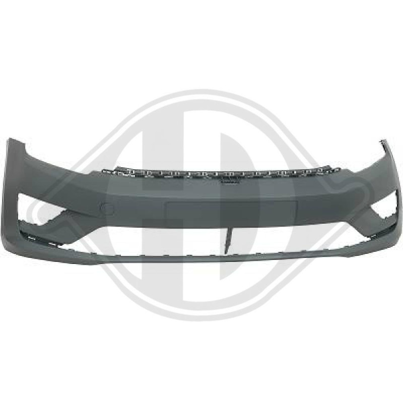 Paraurti anteriore Volkswagen Golf Sportsvan 14-17 (Cod. D-2216750)