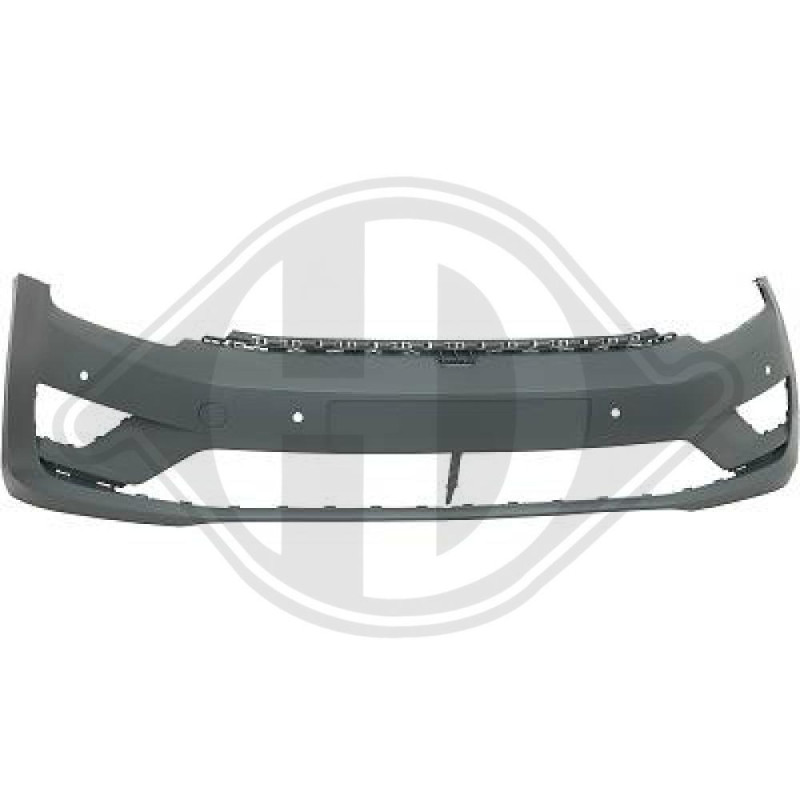 Paraurti anteriore Volkswagen Golf Sportsvan 14-17 (Cod. D-2216751)
