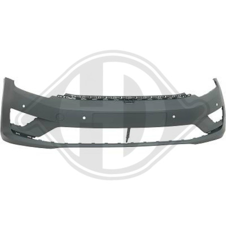 Paraurti anteriore Volkswagen Golf Sportsvan 14-17 (Cod. D-2216751)