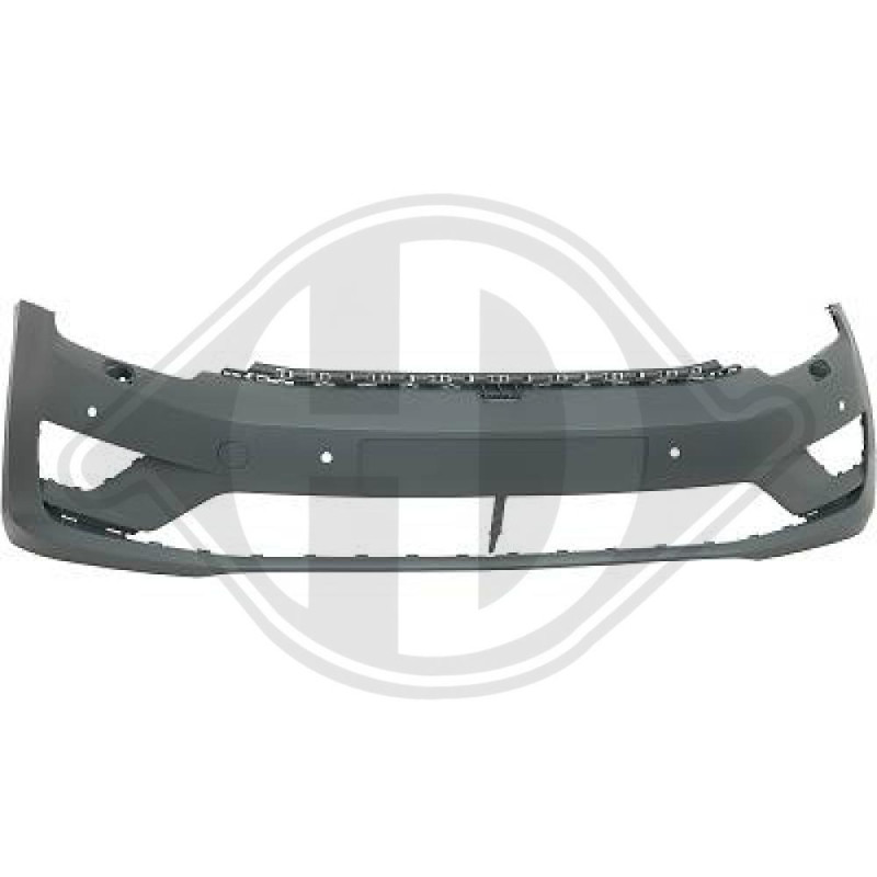 Paraurti anteriore Volkswagen Golf Sportsvan 14-17 (Cod. D-2216753)