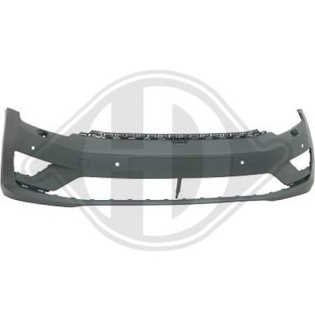 Paraurti anteriore Volkswagen Golf Sportsvan 14-17 (Cod. D-2216753)