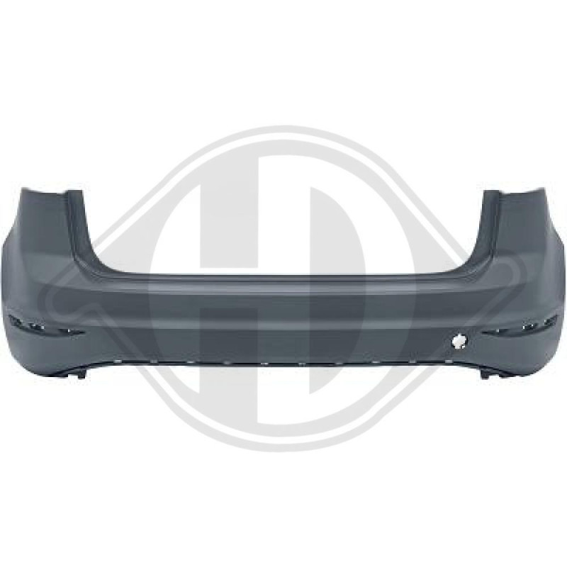 Paraurti posteriore Volkswagen Golf Sportsvan 14-17 (Cod. D-2216755)