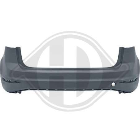 Paraurti posteriore Volkswagen Golf Sportsvan 14-17 (Cod. D-2216755)
