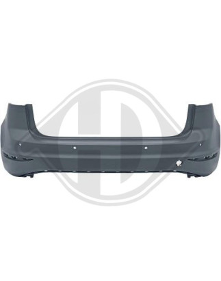 Paraurti posteriore Volkswagen Golf Sportsvan 14-17 (Cod. D-2216756)