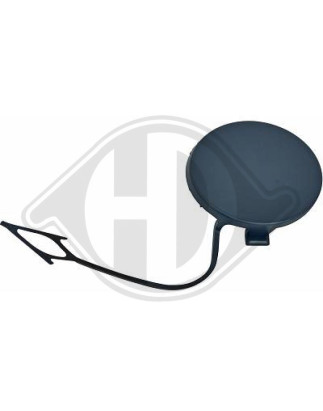 Mostrina Paraurti Volkswagen Golf Sportsvan 14-17 (Cod. D-2216762)
