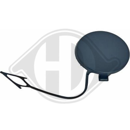 Mostrina Paraurti Volkswagen Golf Sportsvan 14-17 (Cod. D-2216762)