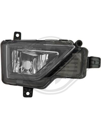 Fendinebbia destro Volkswagen Golf Sportsvan 14-17 (Cod. D-2216788)