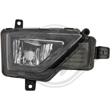 Fendinebbia destro Volkswagen Golf Sportsvan 14-17 (Cod. D-2216788)