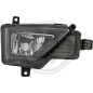 Fendinebbia destro Volkswagen Golf Sportsvan 14-17 (Cod. D-2216788)