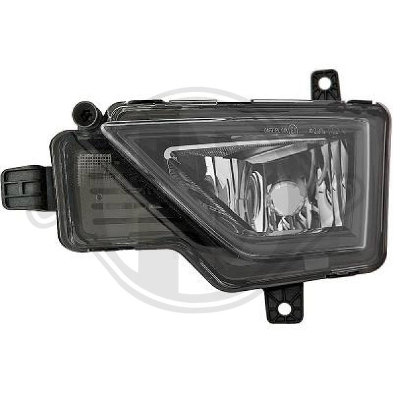 Fendinebbia sinistro Volkswagen Golf Sportsvan 14-17 (Cod. D-2216789)