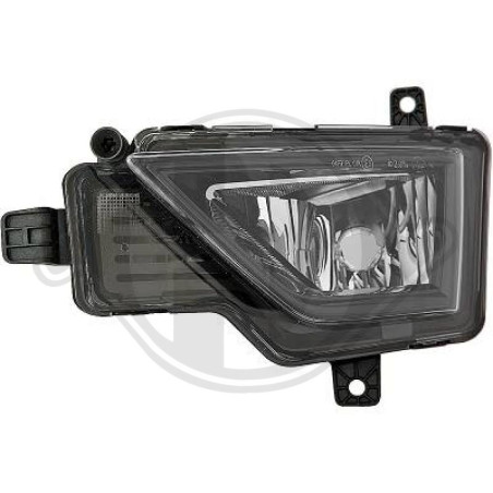 Fendinebbia sinistro Volkswagen Golf Sportsvan 14-17 (Cod. D-2216789)