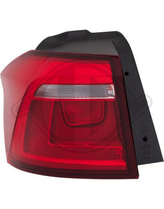Luce posteriore Dx Volkswagen Golf Sportsvan 14-17 (Cod. D-2216790)