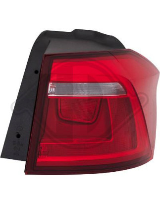 Luce posteriore Sx Volkswagen Golf Sportsvan 14-17 (Cod. D-2216791)