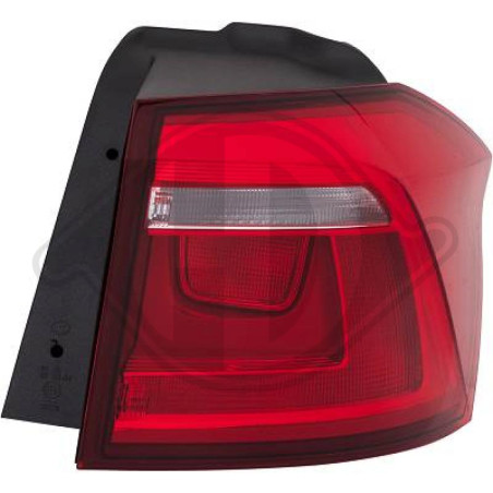 Luce posteriore Sx Volkswagen Golf Sportsvan 14-17 (Cod. D-2216791)