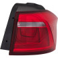 Luce posteriore Sx Volkswagen Golf Sportsvan 14-17 (Cod. D-2216791)