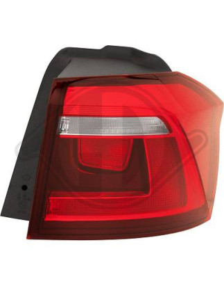 Luce posteriore Dx Volkswagen Golf Sportsvan 14-17 (Cod. D-2216792)