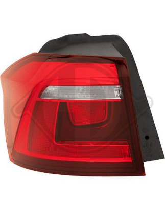 Luce posteriore Sx Volkswagen Golf Sportsvan 14-17 (Cod. D-2216793)