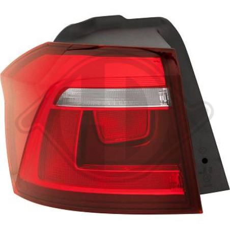 Luce posteriore Sx Volkswagen Golf Sportsvan 14-17 (Cod. D-2216793)