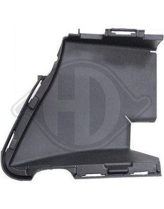 Mostrina Paraurti Volkswagen Golf VII berlina/Variant 12-17 (Cod. D-2216833)