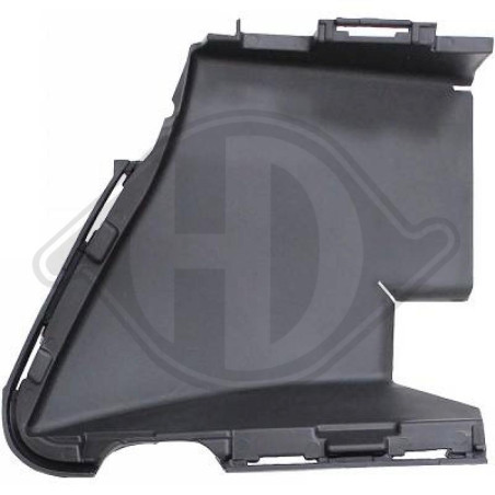 Mostrina Paraurti Volkswagen Golf VII berlina/Variant 12-17 (Cod. D-2216833)