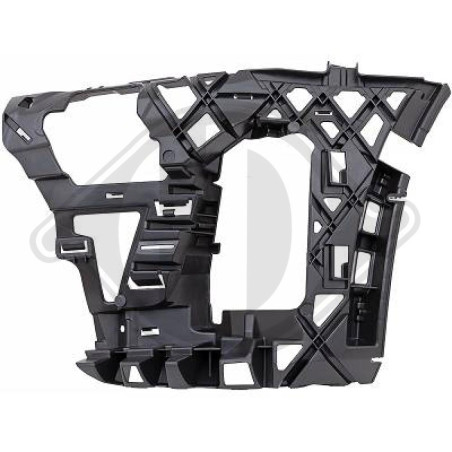 Supporto Paraurti anteriore sinistro Volkswagen Golf VII berlina/Variant 12-17 (Cod. D-2216839)