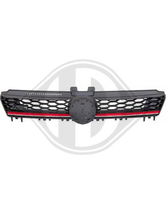 Griglia radiatore Volkswagen Golf VII berlina 12-17 (Cod. D-2216840)
