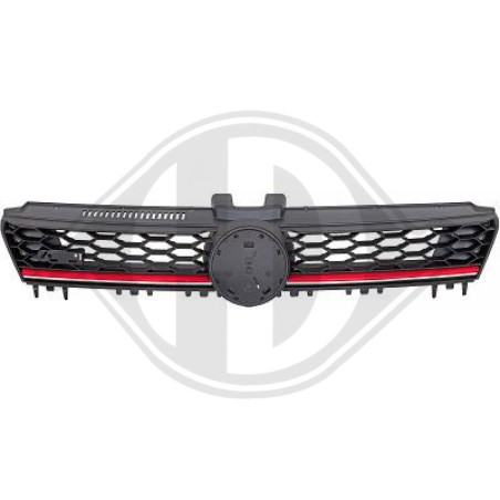 Griglia radiatore Volkswagen Golf VII berlina 12-17 (Cod. D-2216840)