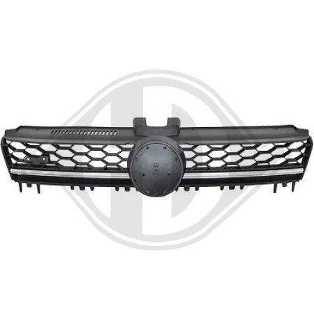 Griglia radiatore Volkswagen Golf VII berlina 12-17 (Cod. D-2216841)