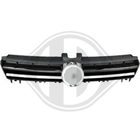 Griglia radiatore Volkswagen Golf VII berlina 12-17 (Cod. D-2216842)
