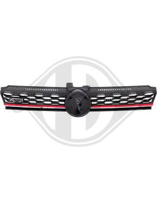 Griglia radiatore Volkswagen Golf VII berlina 17-20 (Cod. D-2216844)