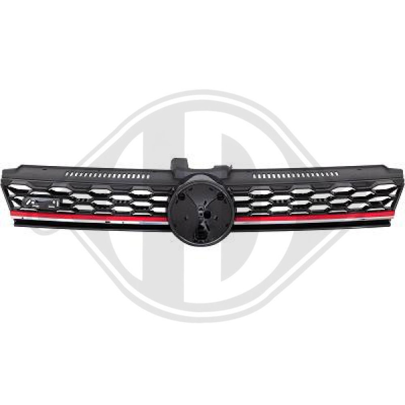 Griglia radiatore Volkswagen Golf VII berlina 17-20 (Cod. D-2216844) Griglia radiatore Volkswagen Golf VII berlina 17-20 (Cod. D-2216844)