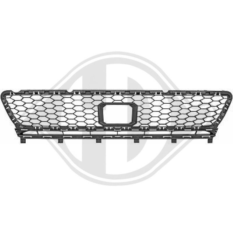 Griglia di ventilazione Paraurti centro Volkswagen Golf VII berlina/Variant 12-17 (Cod. D-2216846)