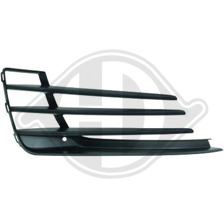 Griglia di ventilazione Paraurti Sx Volkswagen Golf VII berlina/Variant 12-17 (Cod. D-2216849)
