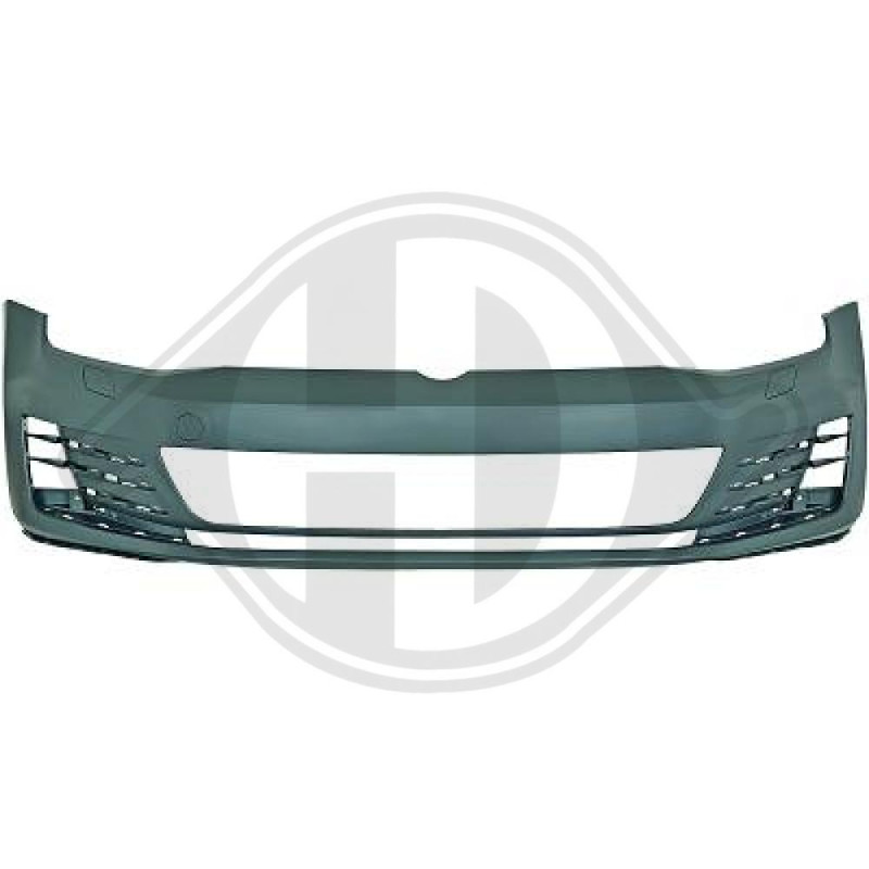 Paraurti anteriore Volkswagen Golf VII berlina/Variant 12-17 (Cod. D-2216850)