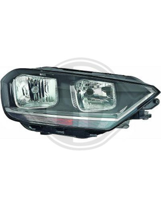 Faro anteriore destro Volkswagen Golf Sportsvan 14-17 (Cod. D-2216880)