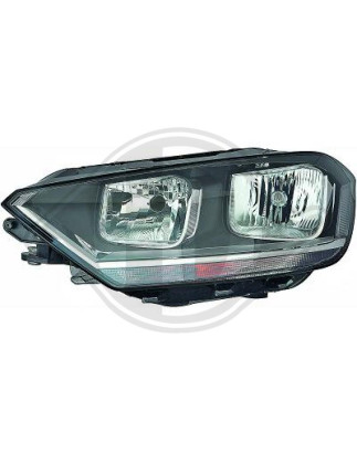 Faro anteriore sinistro Volkswagen Golf Sportsvan 14-17 (Cod. D-2216881)