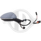 Specchio retrovisore esterno Volkswagen Golf VII berlina/Variant 12-17 (Cod. D-2216924)