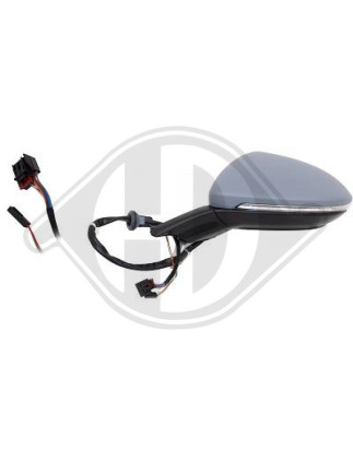 Specchio retrovisore esterno Volkswagen Golf VII berlina/Variant 12-17 (Cod. D-2216925)