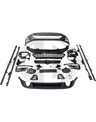 Paraurti anteriore Volkswagen Golf VII berlina 17-20 (Cod. D-2216951)