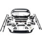 Paraurti anteriore Volkswagen Golf VII berlina 17-20 (Cod. D-2216951)