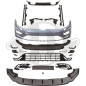 Paraurti posteriore Volkswagen Golf VII berlina 17-20 (Cod. D-2216952)