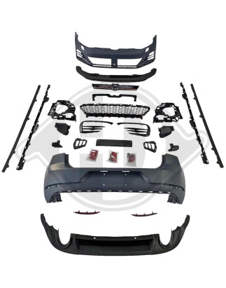 Paraurti posteriore Volkswagen Golf VII berlina 12-17 (Cod. D-2216955)