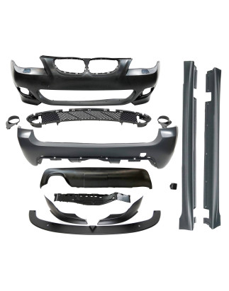 Kit Estetico BMW E61 look M-Tech II (Cod. E-TCB0060612361777172)