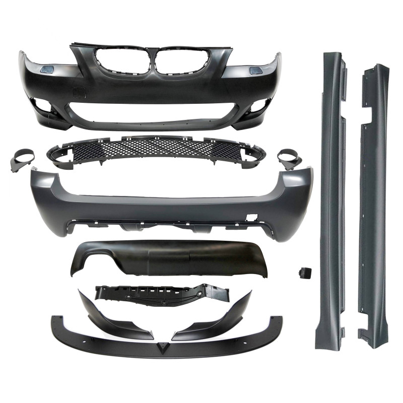 Kit Estetico BMW E61 look M-Tech II (Cod. E-TCB0060612361777172)