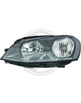 Faro anteriore destro Volkswagen Golf VII berlina/Variant 12-17 (Cod. D-2216980)