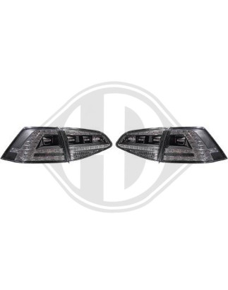 Kit fanalino posteriore Volkswagen Golf VII berlina 12-17 (Cod. D-2216993)